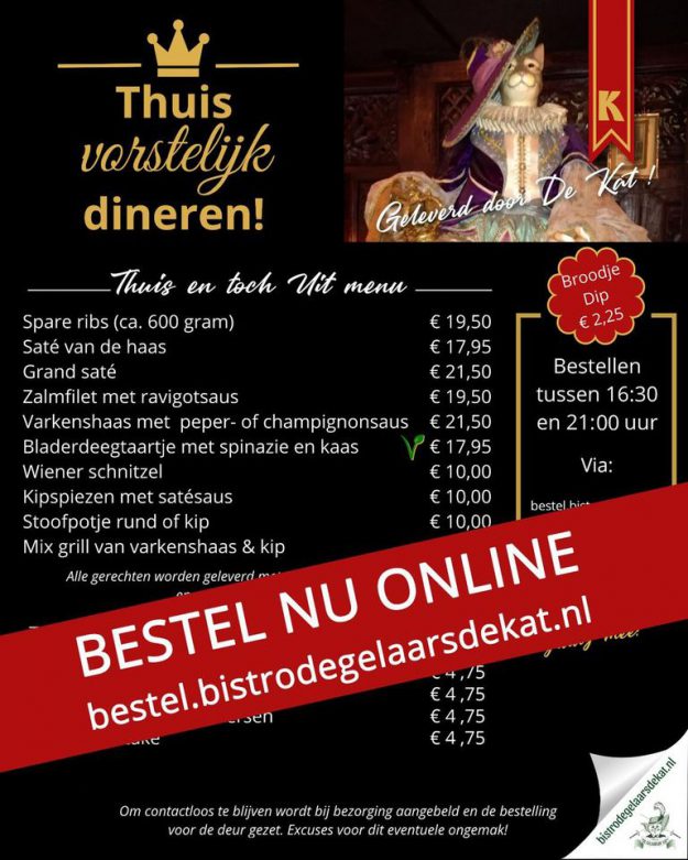 Nieuwe Bestel online