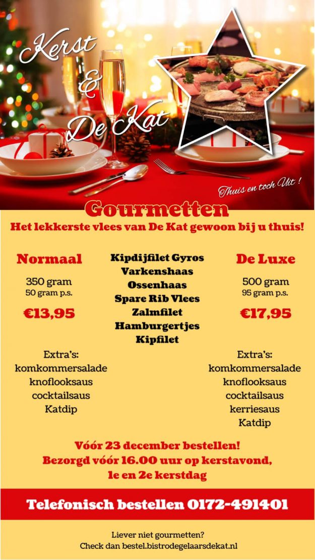 gourmetten